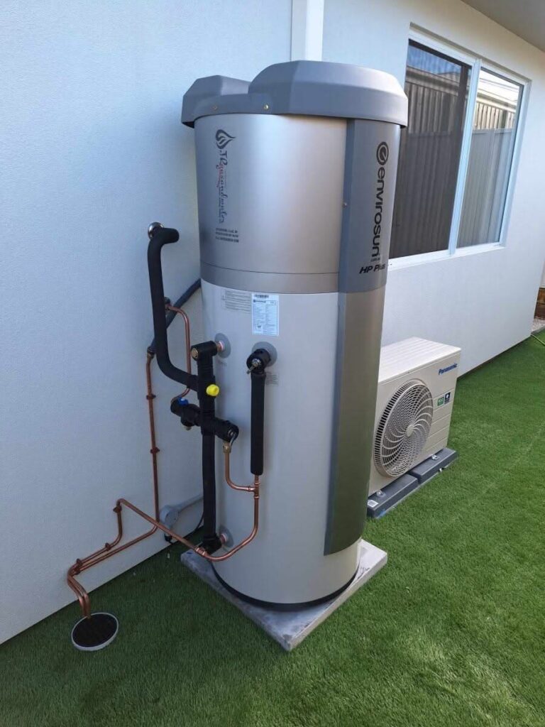 Enviroheat heat pump