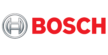 Bosch logo representing gas hot water system services in Maroochydore